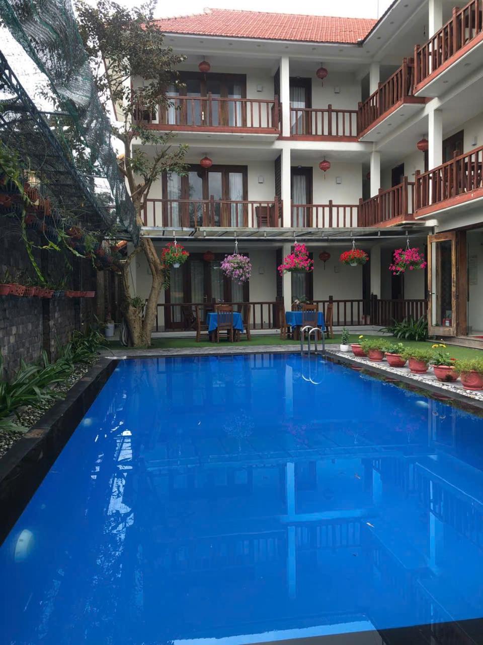 Village Moon Villa Hoi An Eksteriør bilde