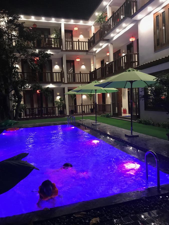 Village Moon Villa Hoi An Eksteriør bilde