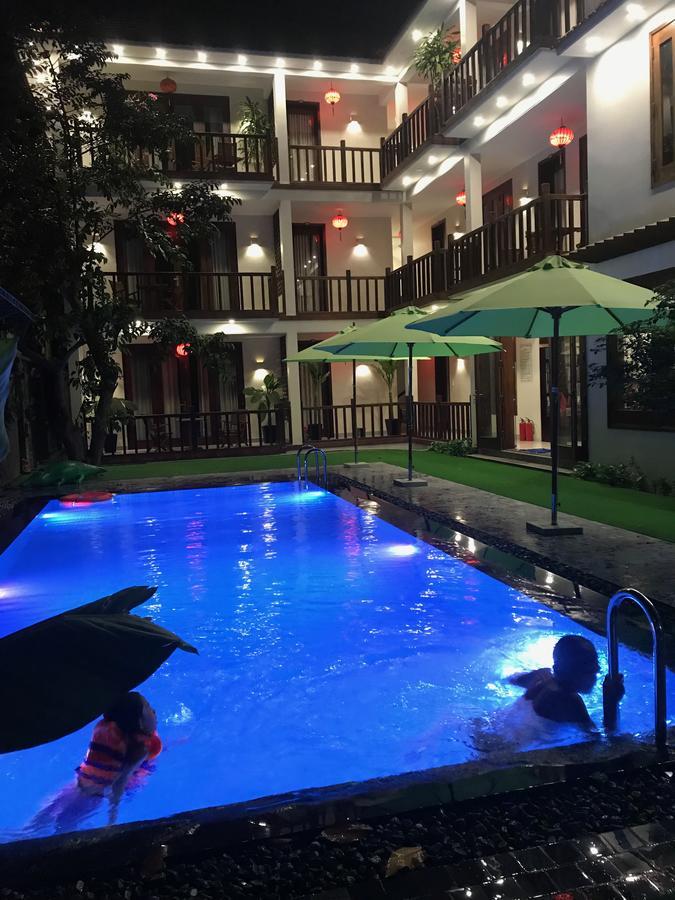 Village Moon Villa Hoi An Eksteriør bilde