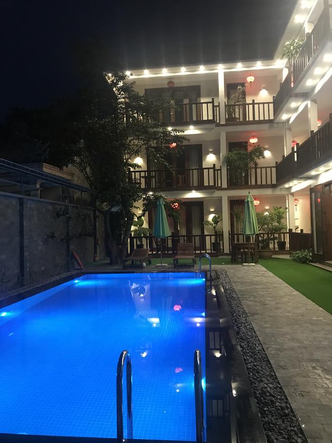 Village Moon Villa Hoi An Eksteriør bilde