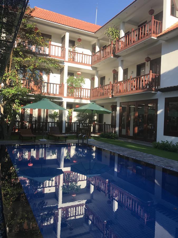 Village Moon Villa Hoi An Eksteriør bilde