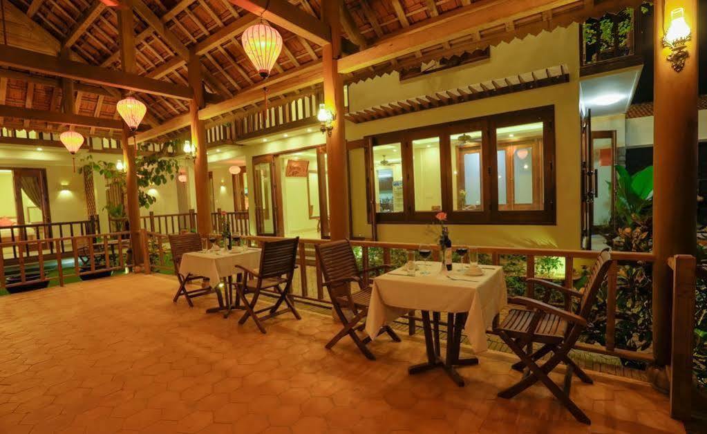 Village Moon Villa Hoi An Eksteriør bilde