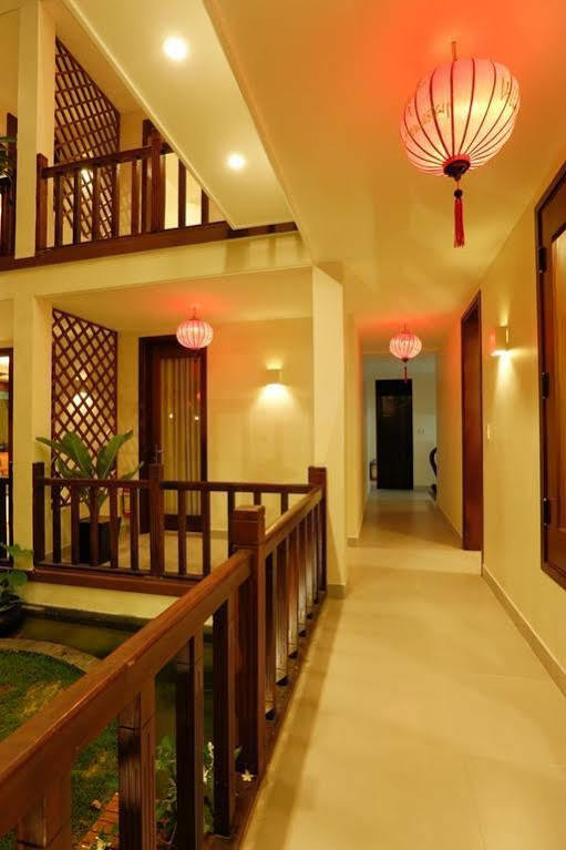 Village Moon Villa Hoi An Eksteriør bilde
